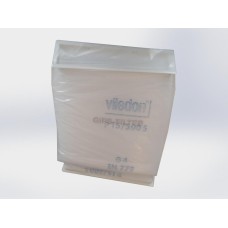Wassermann Sparepart - Set of Filterbags for plaster (3 pieces) Category: LSG -02 DE, LSG -02 D - Fits to item no.: 145998, 145997 - Part Code: 611017